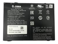 ZEBRA Intermec 2GB microSD m&eacute;moire flash 2 Go