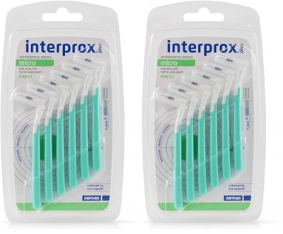 INTERPROX  Brossettes interdentaires Plus 90&deg;micro 0.9mm