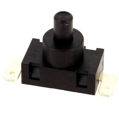 PHILIPS Interrupteur 2 cosses marche-arret pour Aspirateur 
