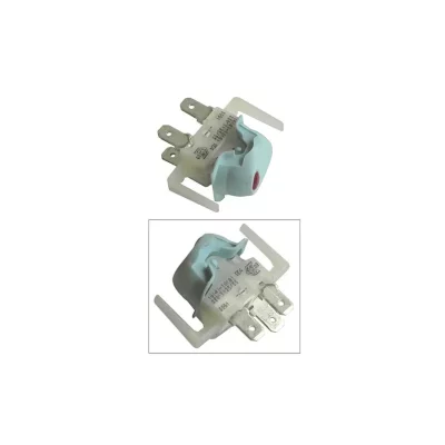CALOR Interrupteur 3 Cosses 6.3 Blanc  - Cs-00116541
