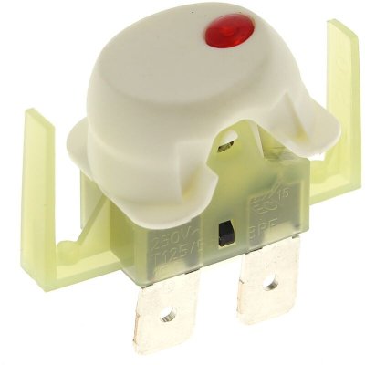 CALOR Interrupteur 3 cosses cs-00116541 pour Centrale vapeur 