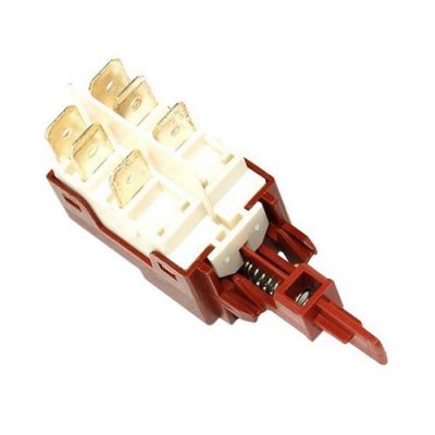 CANDY Interrupteur bipolaire NA+P Lave-vaisselle 90489683 