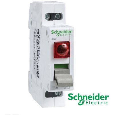 SCHNEIDER ELECTRIC Interrupteur de commande ISW Acti9 - 32A - Avec voyant