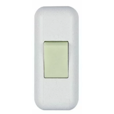 LEGRAND Interrupteur De Fil Souple 2 A Touche Luminescente  Bri-708674