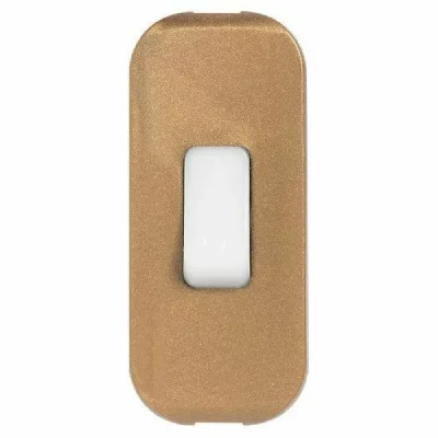 LEGRAND Interrupteur De Fil Souple 2 A Touche Luminescente  Bri-708940