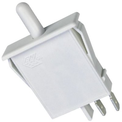 ARISTON Interrupteur de lampe 250V R&eacute;frig&eacute;rateur, cong&eacute;lateur C00269274, C00075585 INDESIT