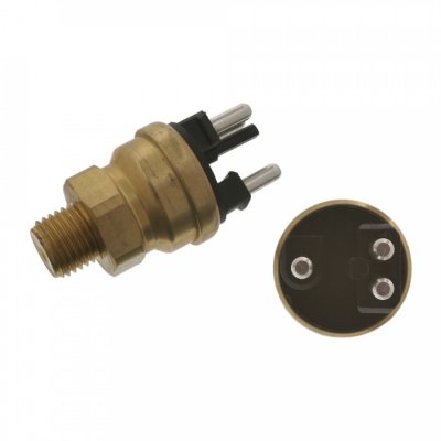 FEBI BILSTEIN Interrupteur de temp&eacute;rature ventilateur de radiateur 33714 FEBI