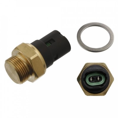 FEBI Interrupteur de temp&eacute;rature, ventilateur de radiateur  BILSTEIN 09746