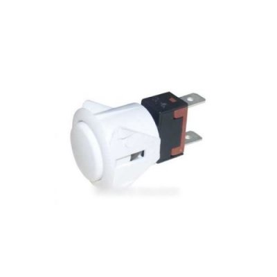 ELECTROLUX Interrupteur Eclairage Unipolaire Blanc Pour Cuisiniere 