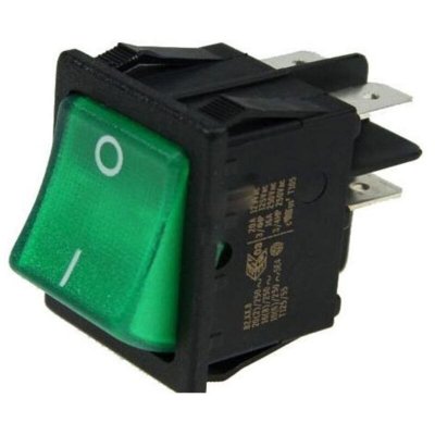 DOMETIC Interrupteur Marche Arret 292627410 pour r&eacute;frig&eacute;rateur