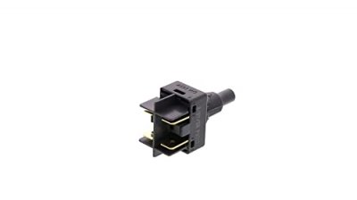 BEKO Interrupteur marche arret 4 cosses pour lave vaisselle brandt - var000059