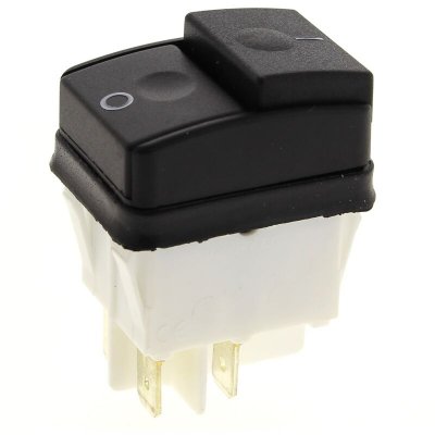 RYOBI Interrupteur marche - arret 4 cosses pour nettoyeur haute pression 