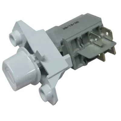 BEKO Interrupteur Marche Arret + Bouton Pour Lave Linge Saba - 2870200100