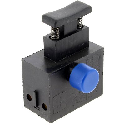 MAC ALLISTER Interrupteur marche - arret fa7-10/2 pour Tronconneuse 