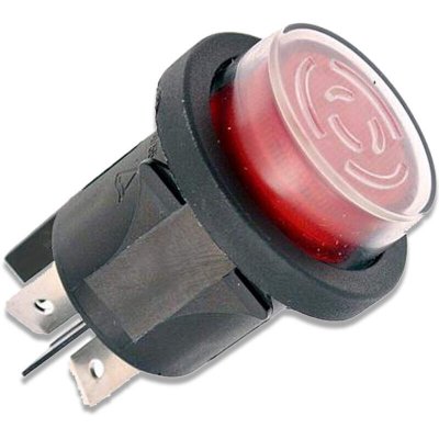 ASTORIA Interrupteur marche/arret Nettoyeur vapeur 500592432  - 63374