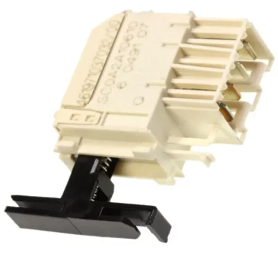 WHIRLPOOL Interrupteur marche / arret  pour Lave-linge BAUKNECHT, IGNIS, LADEN,