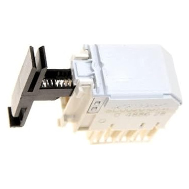 WHIRLPOOL Interrupteur marche arret pour lave vaisselle  - 480140100929