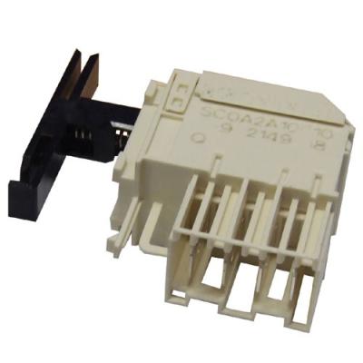 WHIRLPOOL Interrupteur Marche Arret Pour Lave Vaisselle  - 481227618495