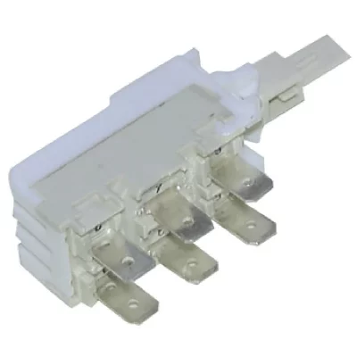 ZANUSSI Interrupteur Marche Arret Pour Lave Vaisselle  - 3157440