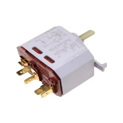 WHIRLPOOL Interrupteur marche arret pour seche linge  - 481227618483