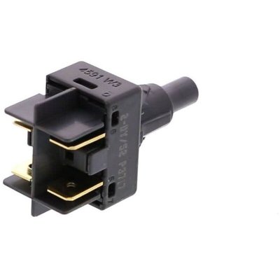 BEKO Interrupteur on/off switch D3422FS pour lave vaisselle 