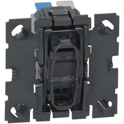 LEGRAND Interrupteur ou va-et-vient ou commande de VMC C&eacute;liane 10AX 230V~