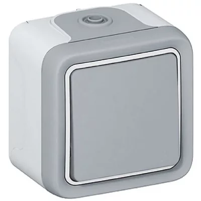 LEGRAND Interrupteur Plexo