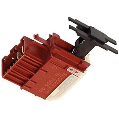 WHIRLPOOL Interrupteur S&egrave;che-linge 481227618278 