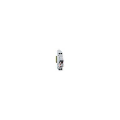 LEGRAND Interrupteur-sectionneur DX&sup3;-IS 2P 400V - 16A - 1 module - 406431 
