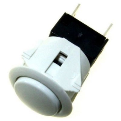 FAURE Interrupteur Unipolaire Blanc Pour Cuisini&egrave;re 3570381065  Arthur Martin