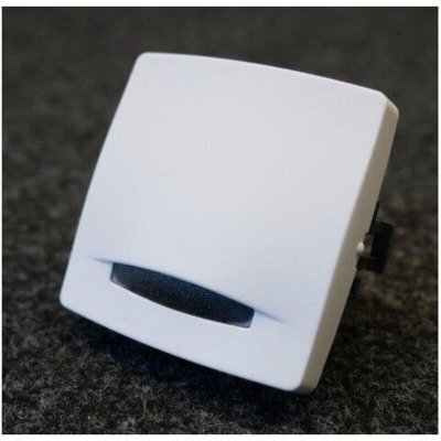 LEGRAND Interrupteur va-et-vient &agrave; voyant - Appareillage saillie composable