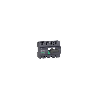 SCHNEIDER ELECTRIC Interrupteursectionneur Interpact INS125 4P 125 a - 28911