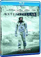 Interstellar Blu-Ray