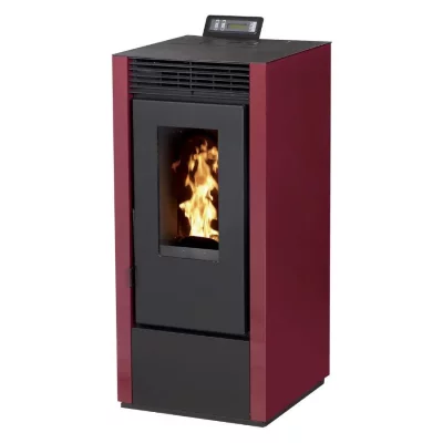 INTERSTOVES  Po&ecirc;le &agrave; granules MARINA 14KW Etanche - Bordeaux 