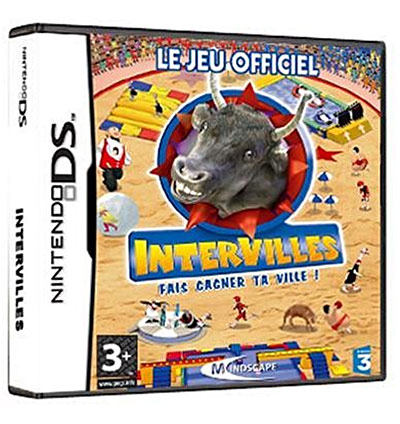 Intervilles - Le Jeu Officiel