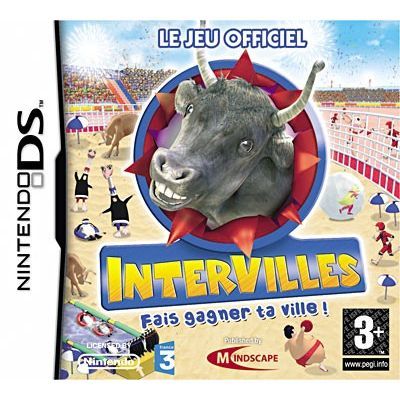 Intervilles Nintendo Ds