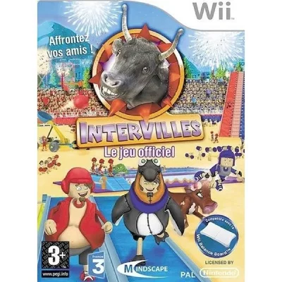 Intervilles Nintendo Wii