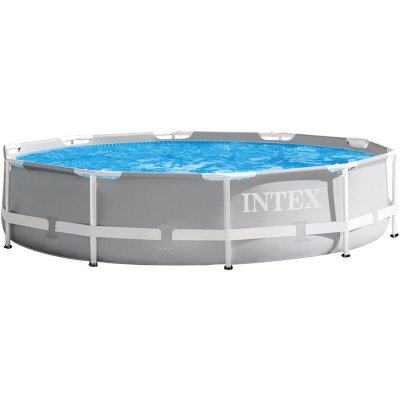 INTEX  10Ft X 30In Prism Frame Pool Set