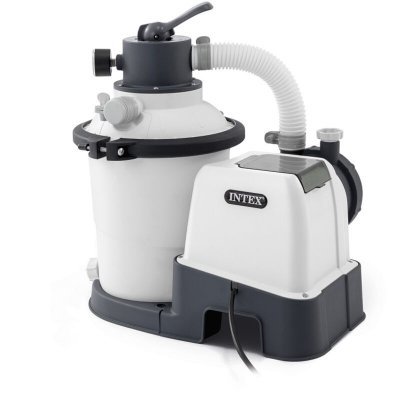 INTEX  - 26642FR - Filtre &Agrave; Sable SX925 2M3/H Pour Piscine Jusqu'&Agrave; 17M3