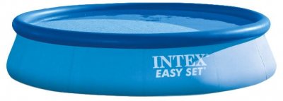 INTEX  28132GN Easy Set Pool &Oslash; 366 x 76 cm avec pompe de filtration