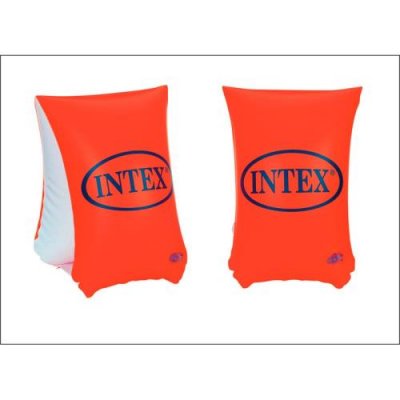 INTEX  58641EU Brassi&egrave;res de natation 6 &agrave; 12 ans