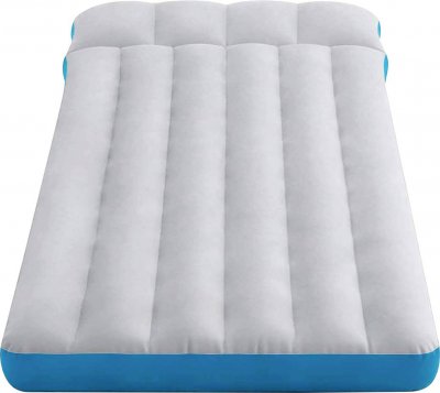 INTEX  Camping Inflatable Mattress Gris 189 x 72 x 20 cm