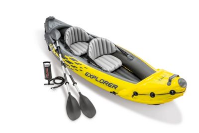 INTEX  - Cano&euml; Kayak gonflable  68307 Explorer K2