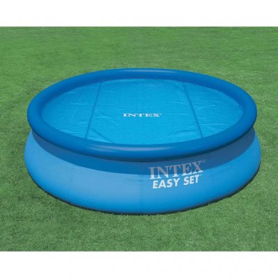 INTEX  couverture solaire de piscine ronde 549 cm 29025