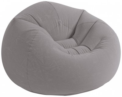 INTEX  - Fauteuil pouf sac gonflable  68579 maison jardin Tv