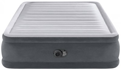 INTEX  Fibertech Comfort Plush Mattress Gris