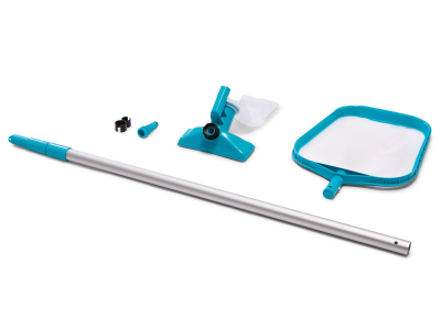 Intex - Kit d'entretien pour le nettoyage des piscines