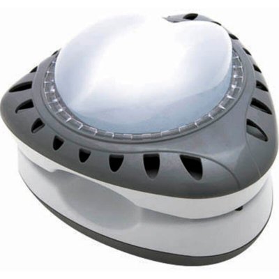 INTEX  - Lampe sans fil - Spot de piscine led magn&eacute;tique de