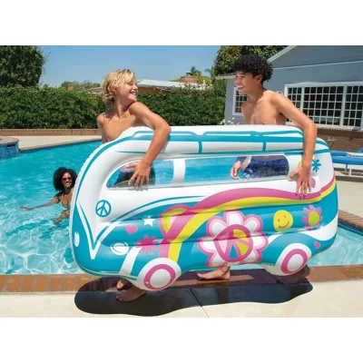 INTEX  Matelas dair Groovy Van Float 58728EU
