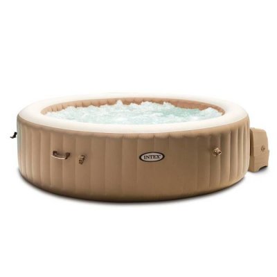 INTEX  pure spa sahara 4 places